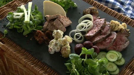 The Hairy Bakers Shorts: Bread