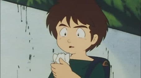 Mysterious transfer student