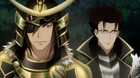 The Siege of Ueda Castle