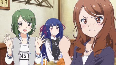 The Girls' Squad Gathers!