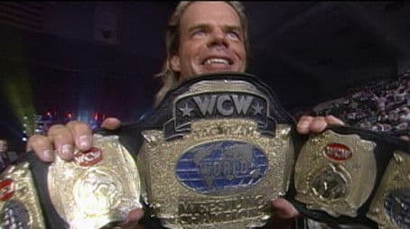 WCW Monday Nitro - Feb. 26, 1996