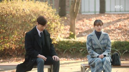 Cheong Ah and Jun Hwi’s Sweet Date