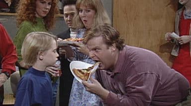 Macaulay Culkin/Tin Machine