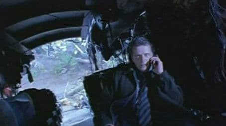 The Passenger List / The Bokor