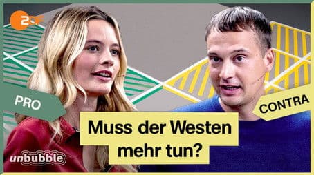 German reunification: Does the West have to do more for the East?