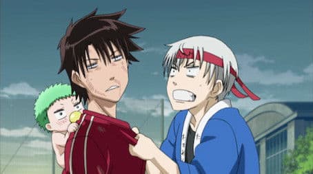 Who Do You Think Is Ishiyama's Strongest?