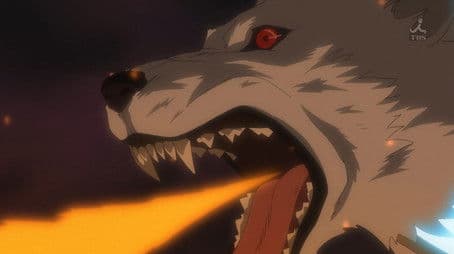 His Butler, Up in Flames