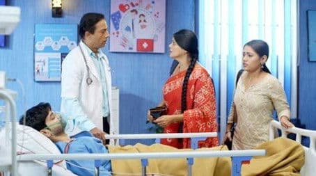 Rajat Fights For His Life