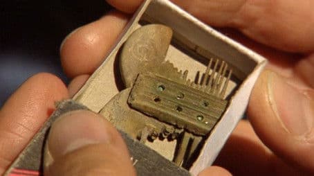 Viking Graves - Orkney, Scotland