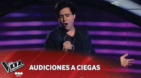 Episode 01⎜Blind Auditions
