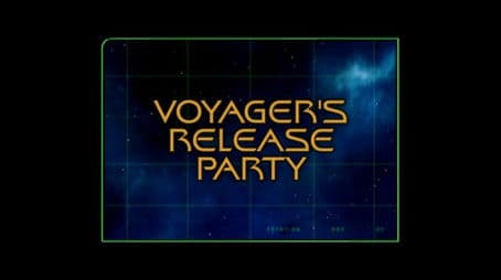 Voyager Release Party