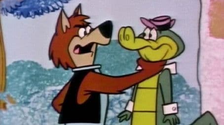 Little Red Riding-Gator