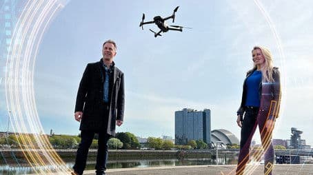 Drones, Rapping and Raving