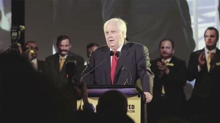 Clive Palmer