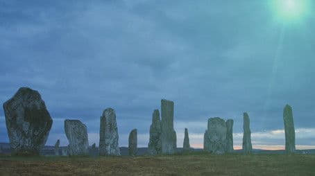 Mysteries of Scotland