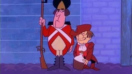 Mr. Magoo's Paul Revere