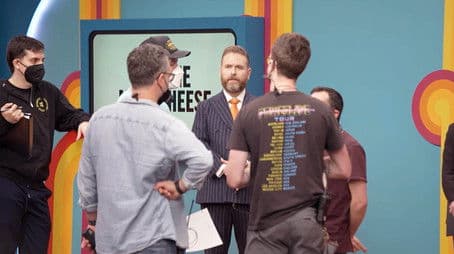 Behind the Scenes of "You-lympics"