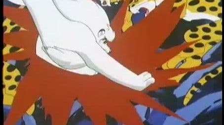 Duel at Lubar Valley