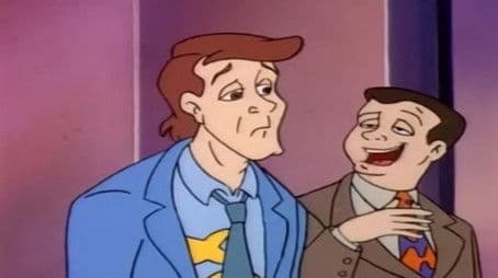 The Mask is Always Greener on the Other Side (1)