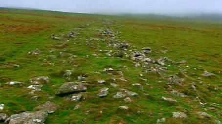 In the Shadow of the Tor - Bodmin Moor, Cornwall