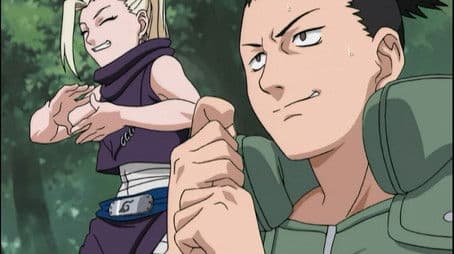 A New Formation: Ino-Shika-Cho!