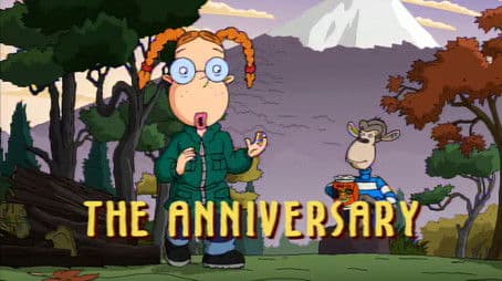 The Anniversary