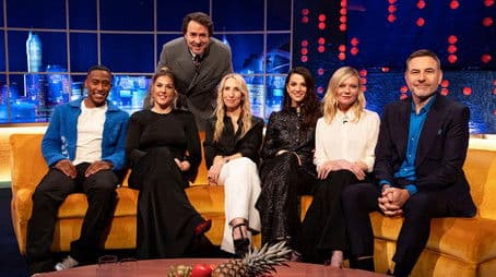 Kirsten Dunst, Marisa Abela, Mary Earps & Madness