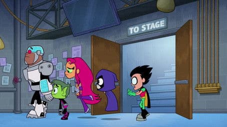 Justice League's Next Top Talent Idol Star: Second Greatest Team Edition (2)