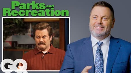 Nick Offerman