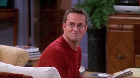 The One with the Memorial Service