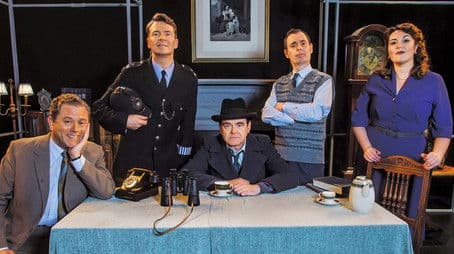 Hancock's Half Hour: The New Neighbour