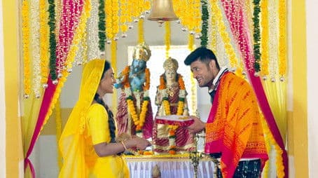 Preeti Gives K.T. Good News