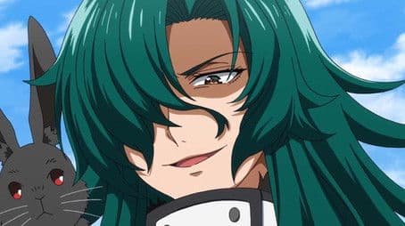 Rescue Team Member Usato!