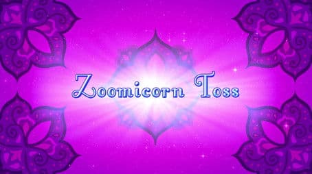 Zoomicorn Toss