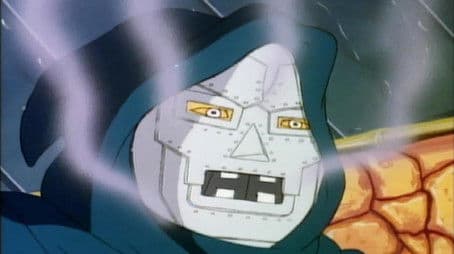 The Mask of Doom (2)