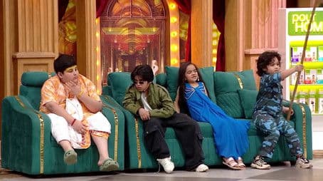 Laughter Chefs Summer Camp!