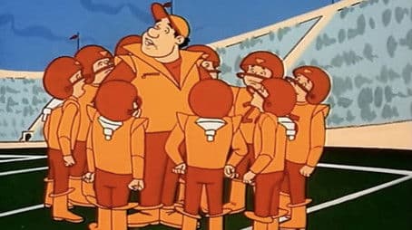 My Son, the Spaceball Star