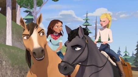 The Frontier Fillies Great Legacy Race