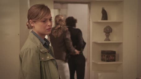 A fragile boy / A strange accident