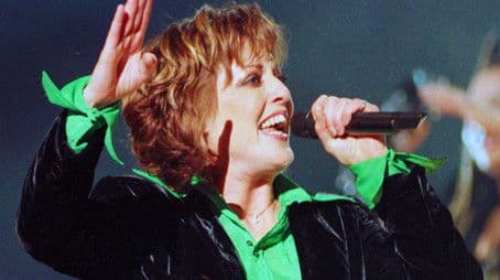 The Eurovision Song Contest 1997