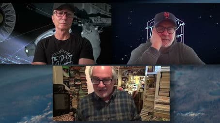 Watch Party S1 E13 "Dear Doctor"