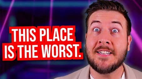 The First Guy To Ever Open A Nightclub