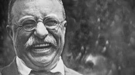 Epic Rap Battles of History News with Theodore Roosevelt