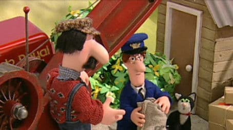 Postman Pat and the Record Breaking Day