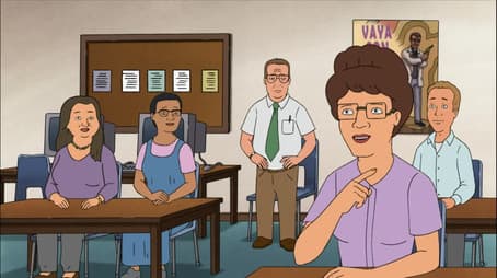 The Powder Puff Boys