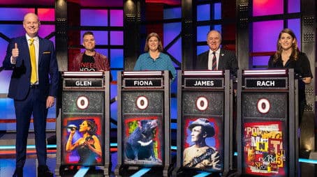 Typefaces, the Tasmanian Devil, Breaker Morant & Tina Arena