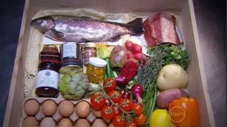 Mystery Box Elimination Challenge