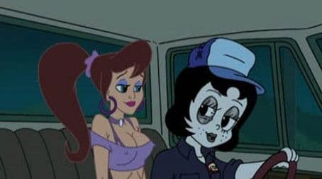 A Very Special Drawn Together Afterschool Special