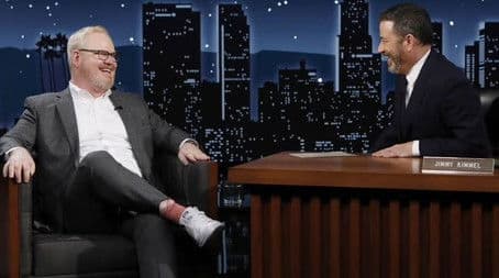 Jim Gaffigan, Ann Dowd, Ryan Hurd