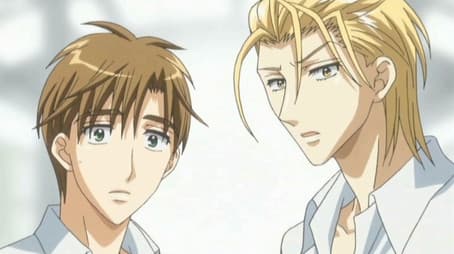 The Class President Was... Getting a Different Kind of Rush Hour Squeeze